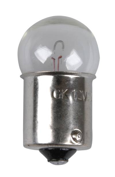 uniTEC KFZ-Kugellampe, 12 Volt, 10 Watt, Inhalt: 2 Stück von uniTEC KFZ