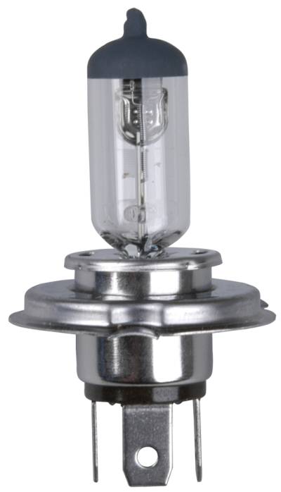 uniTEC KFZ-Lampe H4 für Hauptscheinwerfer, 12 V, 60/55 W von uniTEC KFZ