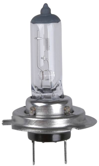 uniTEC KFZ-Lampe H7 für Hauptscheinwerfer, 12 V, 55 Watt von uniTEC KFZ
