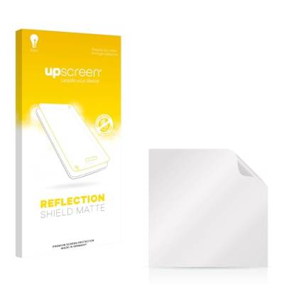 upscreen Entspiegelungs-Schutzfolie für Divoom Pixoo Displayschutz-Folie Matt [Anti-Reflex, Anti-Fingerprint] von upscreen