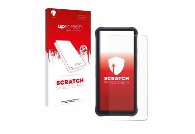 upscreen Schutzfolie für Cubot KingKong Power, Displayschutzfolie, Folie klar Anti-Scratch Anti-Fingerprint von upscreen