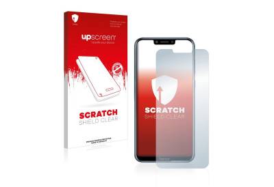 upscreen Schutzfolie für Honor Play, Displayschutzfolie, Folie klar Anti-Scratch Anti-Fingerprint von upscreen
