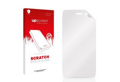 upscreen Schutzfolie für Motorola Droid XT894, Displayschutzfolie, Folie klar Anti-Scratch Anti-Fingerprint von upscreen