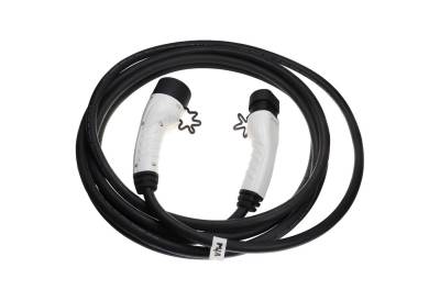 vhbw passend für Polestar 2, 1 Elektroauto / Plug-in-Hybrid Elektro-Kabel von vhbw