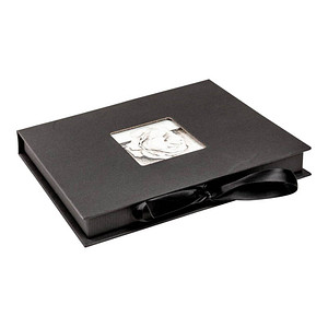 walther design Geschenkbox schwarz 14,5 x 20,1 x 2,8 cm von walther design