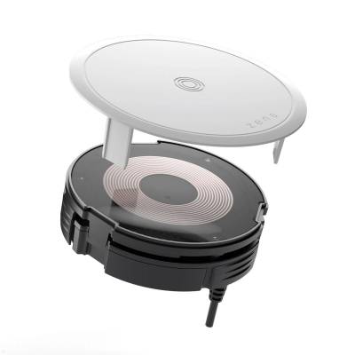 Zens PuK 3 ZETC07N-W Wireless Charger 15W mit Abdeckung, wei? von zens