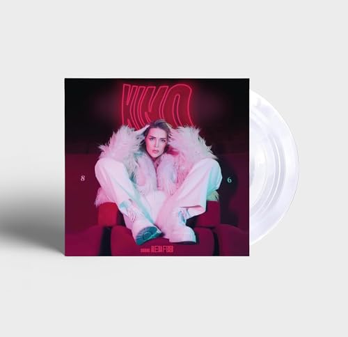 Alexa Feser, Neues Album 2024, Kino, Vinyl, LP von .