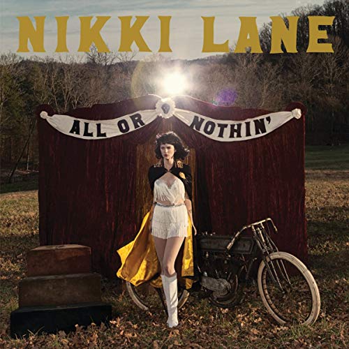 All Or Nothin' [Vinyl LP] von New West Records