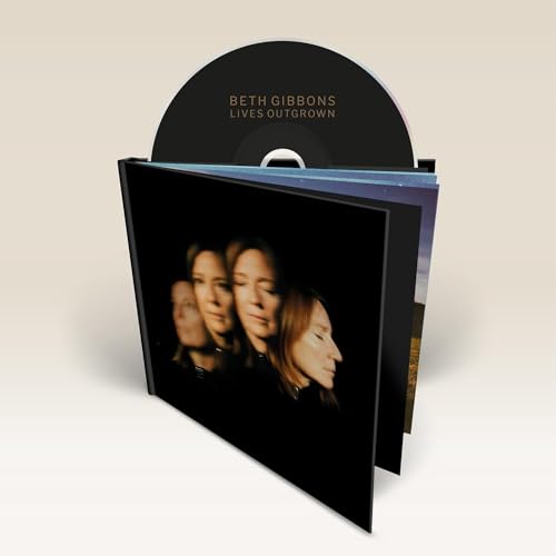 Beth Gibbons, Neues Album 2024, Lives Outgrown, CD mit inkl. 16-seitigem Booklet von .