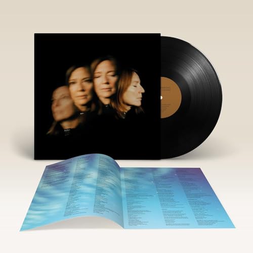 Beth Gibbons, Neues Album 2024, Lives Outgrown, Vinyl mit nkl. 4-seitigem Booklet und Downloadkarte, LP von .
