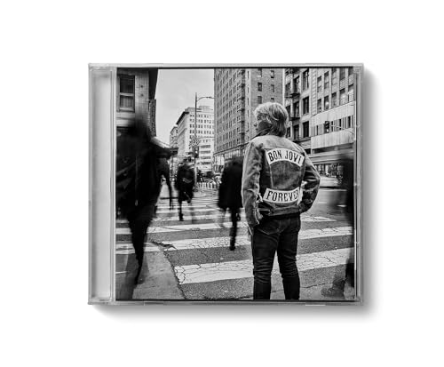 Bon Jovi, Neues Album 2024, Forever, CD von .