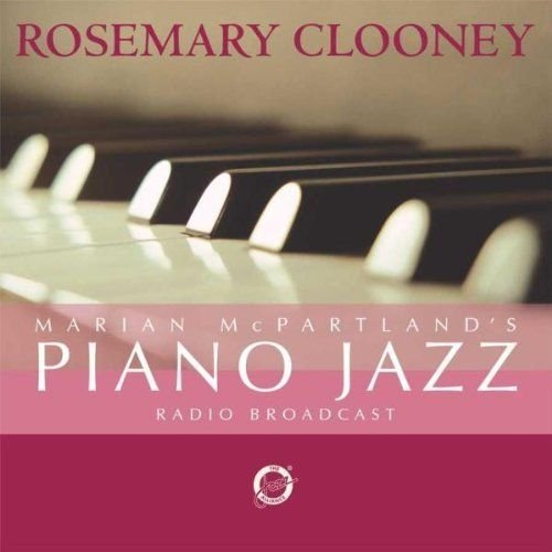 CLOONEY, ROSEMARY - PIANO JAZZ - [CD] von .