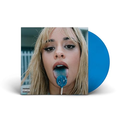 Camila Cabello, Neues Album 2024, C,X0X0, Limitiertes Blaues Vinyl, LP von .