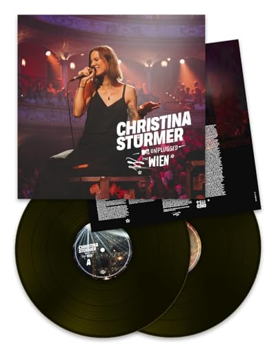 Christina Stürmer, Neues Album 2024, Kino, MTV Unplugged in Wien, Doppel-Vinyl, 2 LP von .