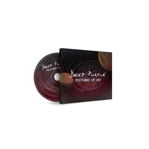 Deep Purple, 2024, Pictures Of You, Live In Mailand, 2022, Limitierte CD Digipack von .