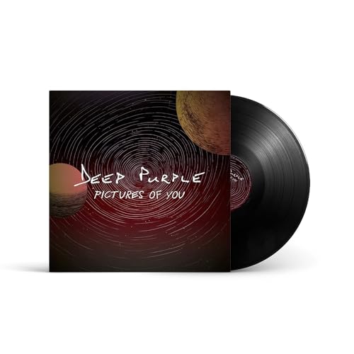 Deep Purple, Neues Album 2024, Pictures Of You, Live In Mailand, 2022, Limitierte Maxi Single Vinyl, LP von .