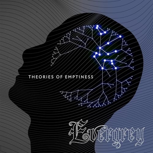 Evergrey, Neues Album 2024, Theories of Emptiness, CD Digipak von .