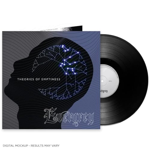 Evergrey, Neues Album 2024, Theories of Emptiness, Vinyl, LP von .
