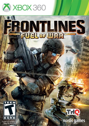 Frontlines Fuel of War von .