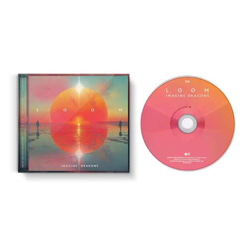 Imagine Dragons, Neues Album 2024, LOOM, CD von .