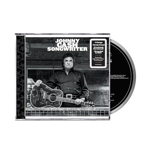 Johnny Cash, Neues Album 2024, Songwriter, CD von .