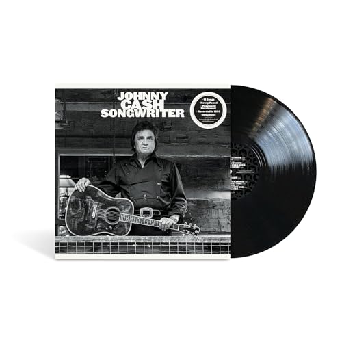 Johnny Cash, Neues Album 2024, Songwriter, Vinyl, LP von .