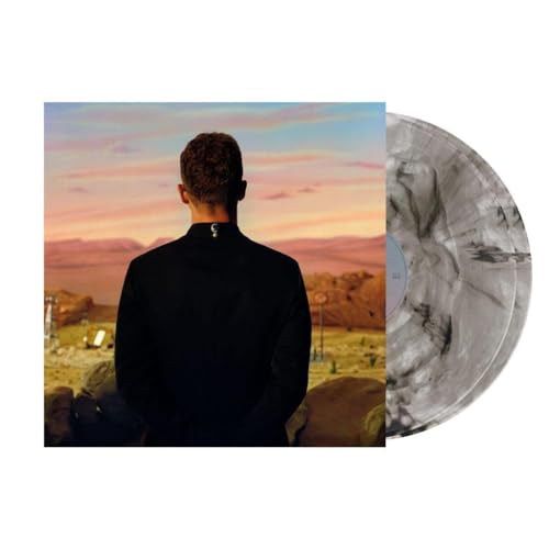 Justin Timberlake, Neues Album 2024, Everything I Thought It Was, Clear Black Smoke Doppel-Vinyl, 2 LP von .
