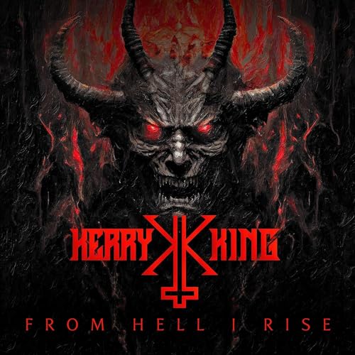 Kerry King, Neues Album 2024, From Hell I Rise, CD von .