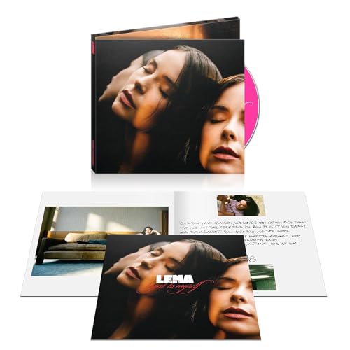Lena, Neues Album 2024, Loyal to myself, CD Digipak mit 17 Songs und 20-seitigem Booklet von .