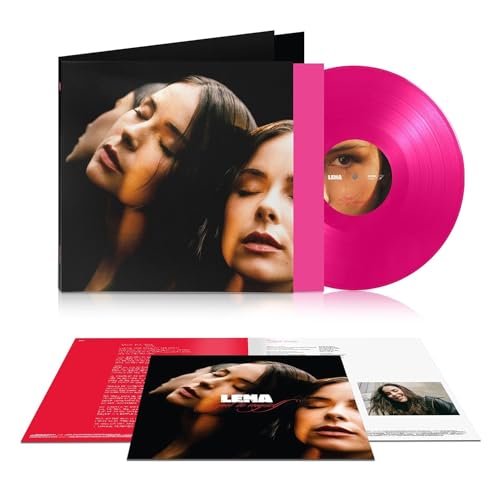 Lena, Neues Album 2024, Loyal to myself, Limitierte Neon Pink Vinyl mit 17 Songs, LP von .