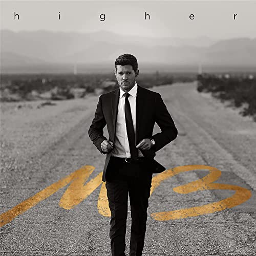 Michael Bublé Higher Neues Album 2022 CD von .