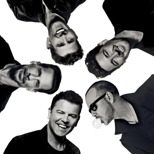 New Kids on the Block, Neues Album 2024, Still Kids, CD Jewel von .