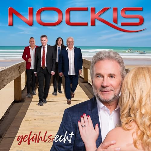 Nockis, Neues Album 2024, Gefühlsecht, CD von .