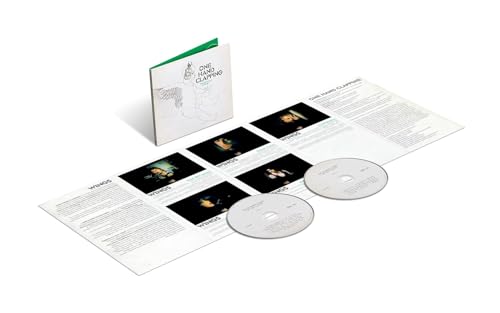 Paul Mccartney & Wings, Neues Album 2024, One Hand Clapping, Live, Doppel-CD Digipack, 2 CD von .