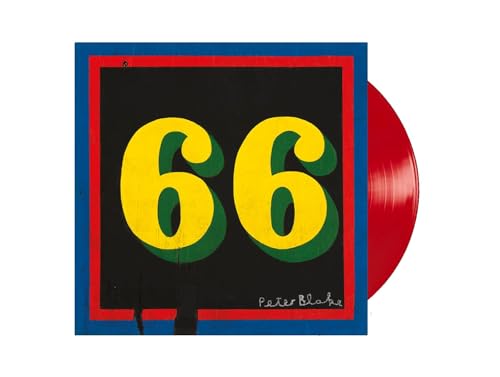 Paul Weller, Neues Album 2024, 66, Exklusive Farbiges Rote Vinyl, LP von .