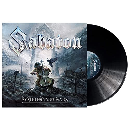 Sabaton Neues Album 2022 Vinyl Gatefold LP von .