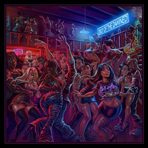 Slash, Neues Album 2024, Orgy of the Damned, CD Digipack von .