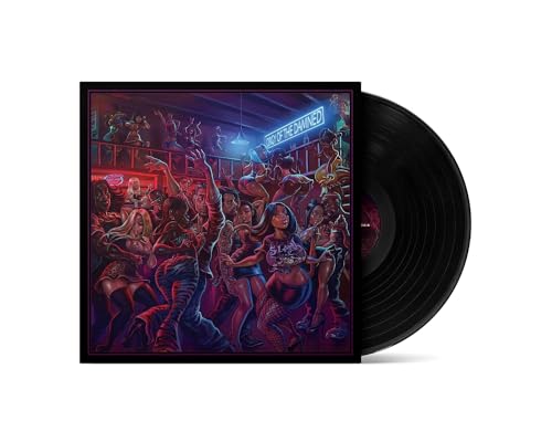 Slash, Neues Album 2024, Orgy of the Damned, Doppelvinyl, 2 LP von .