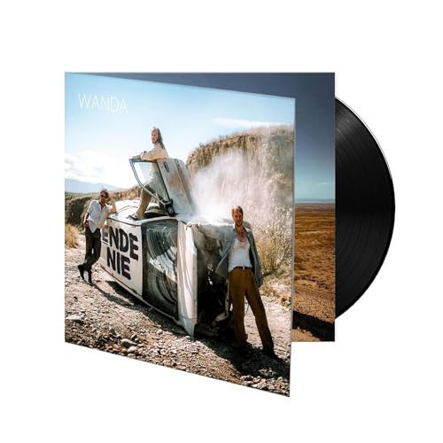 Wanda, Neues Album 2024, Ende Nie, Vinyl, LP von .