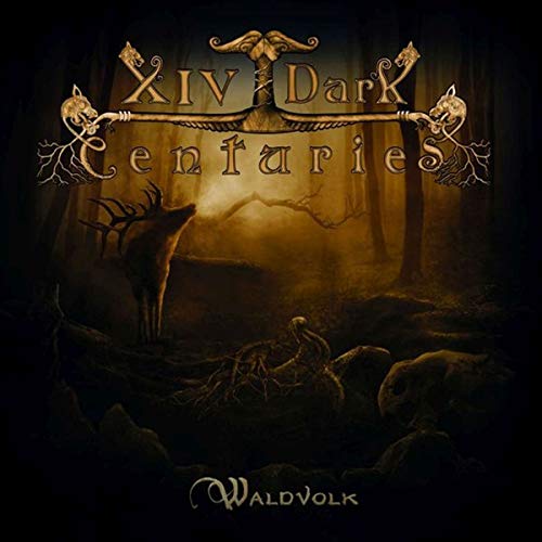 Waldvolk (LP) [Vinyl LP] von (Alive)