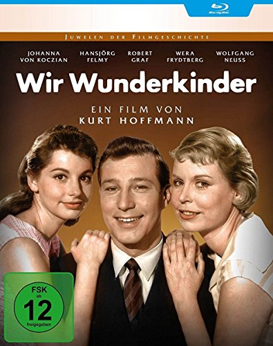 Wir Wunderkinder (Filmjuwelen) [Blu-ray] von Alive - Vertrieb und Marketing