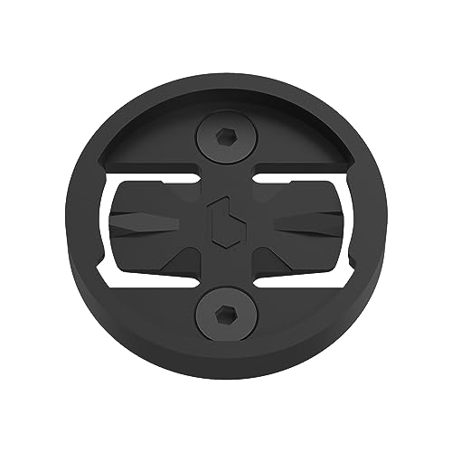 ビーライン(Beeline) Velo 2 Montageadapter für Fahrradcomputer-Halterungen und Tablet-Halterungen, Schwarz, Aluminium, Lenker, 1 Stück, Elektronikhalterung, Halterung, Fahrradhalterung von ビーライン(Beeline)