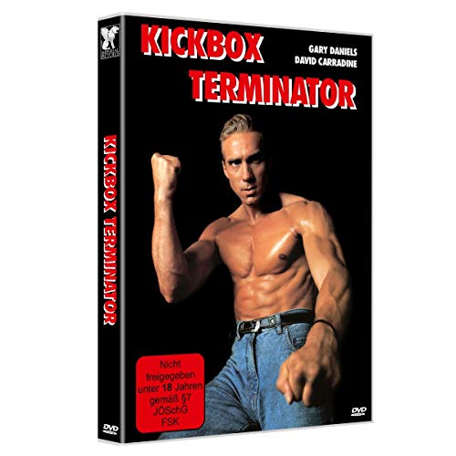 Kickbox Terminator 1 - Uncut von (Cargo Records)