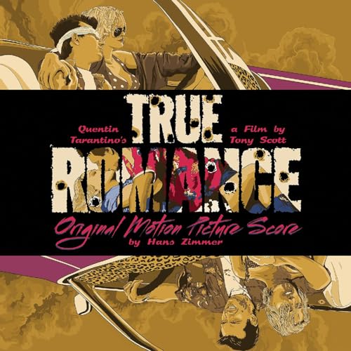 True Romance: Original Motion Picture Score (Lp+7'') [Vinyl LP] von (Cargo Records)