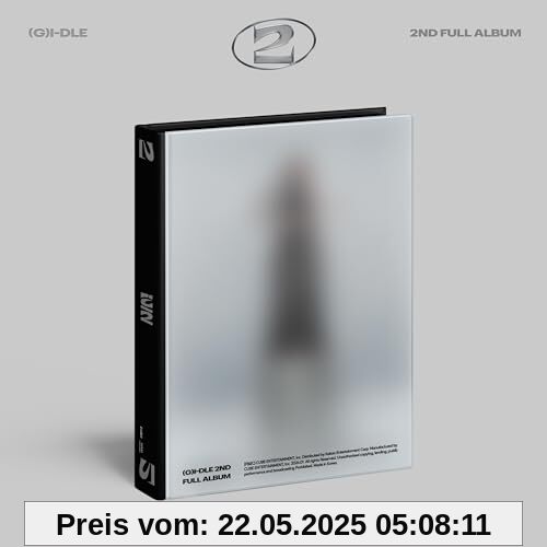 2 - 0 Version (Deluxe Box Set 1) von (G)I-Dle