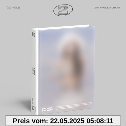 2 - 1 Version (Deluxe Box Set 2) von (G)I-Dle