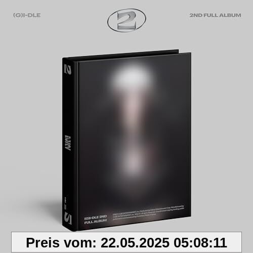 2 - 2 Version (Deluxe Box Set 3) von (G)I-Dle