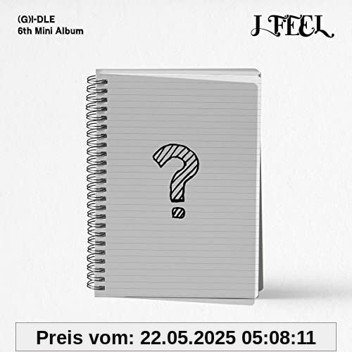 I Feel (Cat Version) (Deluxe Box Set 1) von (G)I-Dle