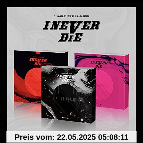 I NEVER DIE (Deluxe Boxset) von (G)I-Dle