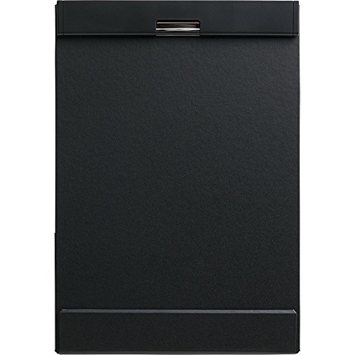 King Jim Klemmbrett, Mag Flap, schwarz, 5085 schwarz, A4 kurzrandgebunden von KINGJIM